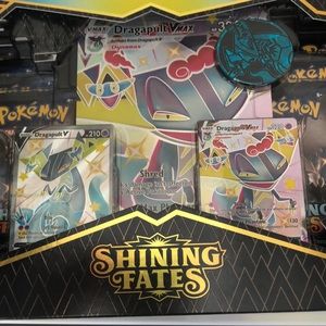 Shiny Fates Pokémon card set
